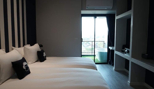 Blumonkey Hub & Hotel Chanthaburi in Chanthaburi