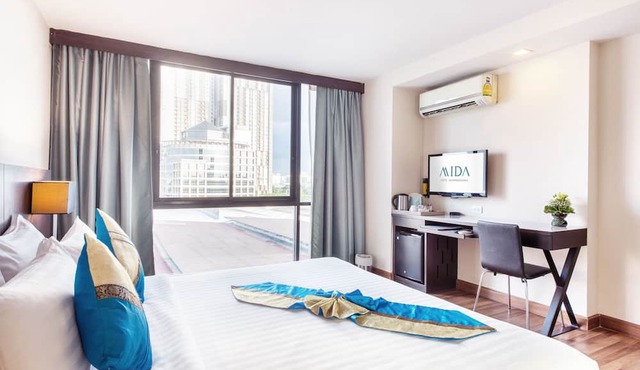 Mida Hotel Ngamwongwan in Nonthaburi