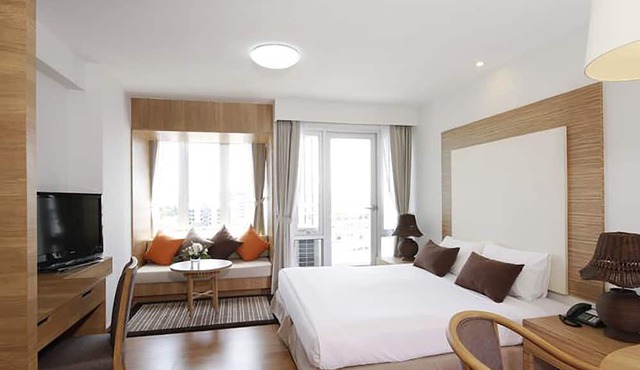 Classic Kameo Hotel & Serviced Apartments, Rayong in Rayong