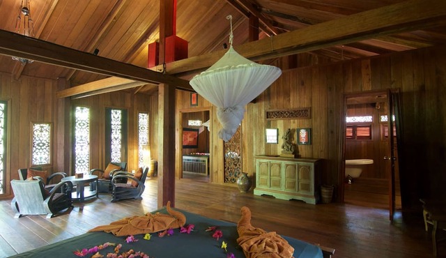 Rajabori Villas in Kratie