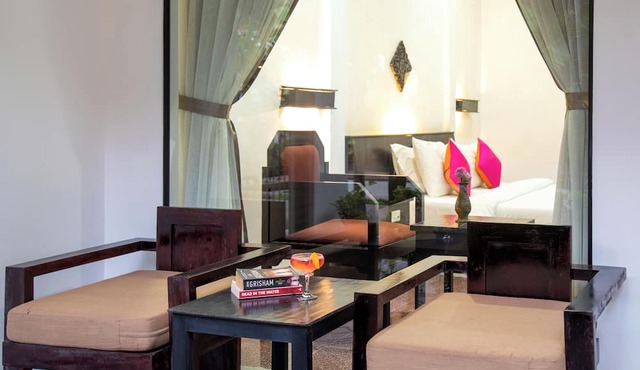 The Oasis Harbor in Siem Reap