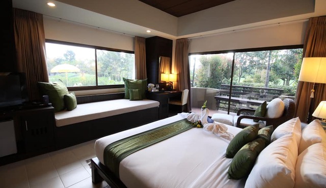 Mae Jo Golf Club & Resort in San Sai