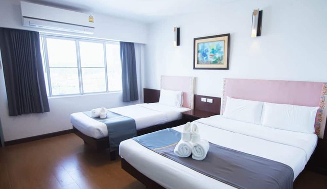 The Tanyong Hotel Narathiwat in Narathiwat