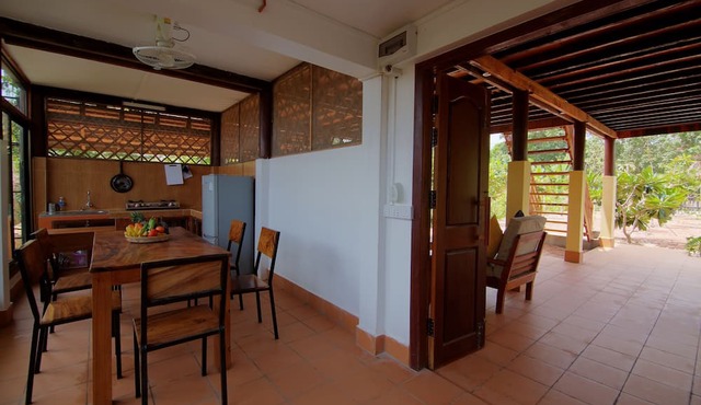 Palm Village Resort & Spa in Siem Reap