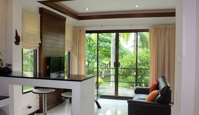 Leelawadee Garden Resort in Krabi