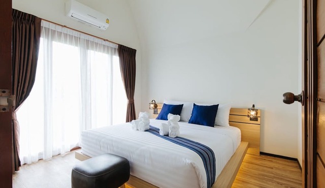 Srida Resort Lanna & Cafe in Doi Saket