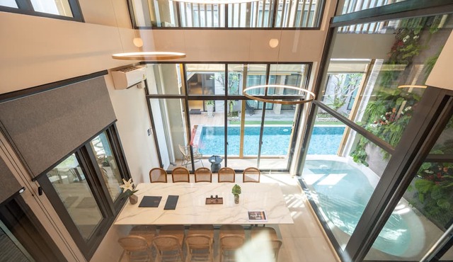 Shan Villas Sukhumvit in Bangkok