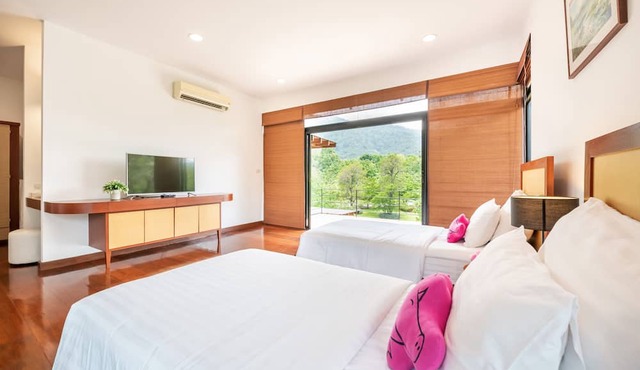 The Pig House Khao Yai in Pak Chong