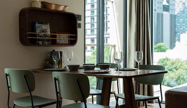 Karaarom Hotel in Bangkok