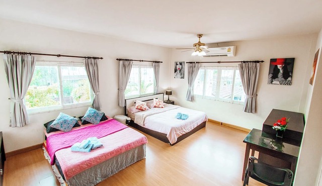 Private Residence Hosted by Sasithorn in Pattaya