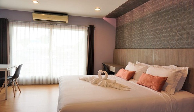Nest n Rest Hotel in Bangkok