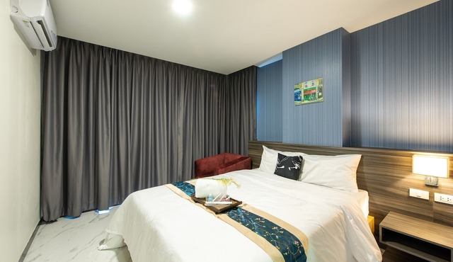 Metro Hotel Ratchada 36 in Bangkok