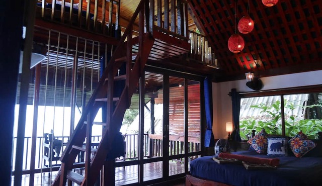 Mai Pen Rai Bungalows in Ko Pha-ngan