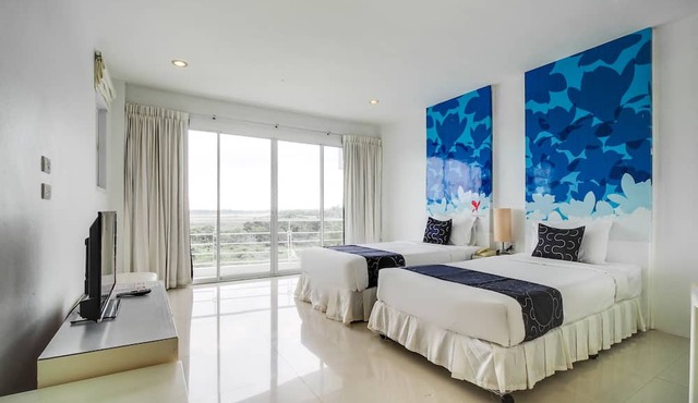 Capital O 998 The Magnolias Pattaya Boutique Resort