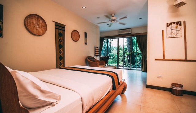 Tao Garden Health Spa & Resort in Doi Saket