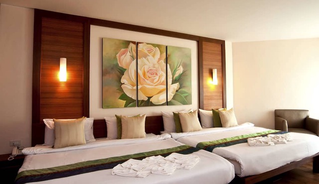 Samed Pavilion Resort & Restaurant in Rayong