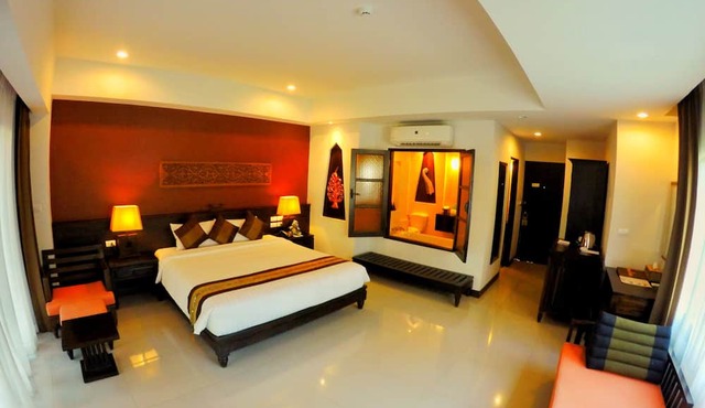 Navatara Phuket Resort in Rawai