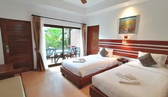 Green View Village Resort in Krabi