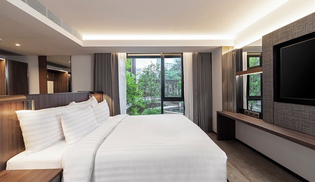 Gardina Asoke Hotel & Residence in Bangkok