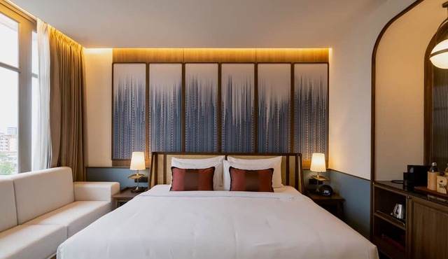 Hotel MOCO Udonthani in Udon Thani