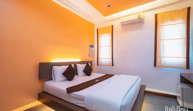 Laekhong River Resort in Khemarat