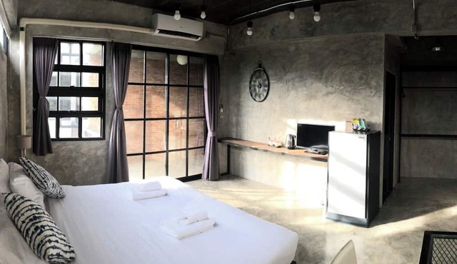 Rumpai Loft Habitat in Chiang Mai