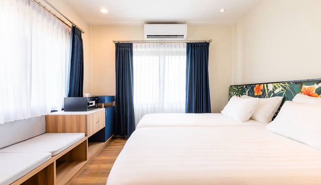 Ozone Hotel Bangkok in Bangkok