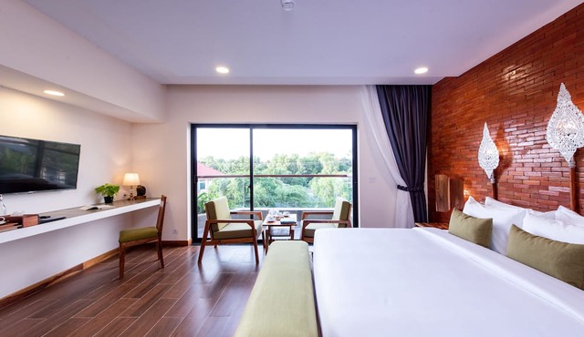 Araya Angkor Residence in Siem Reap