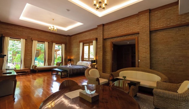 Chayana Resort in Mae Chan