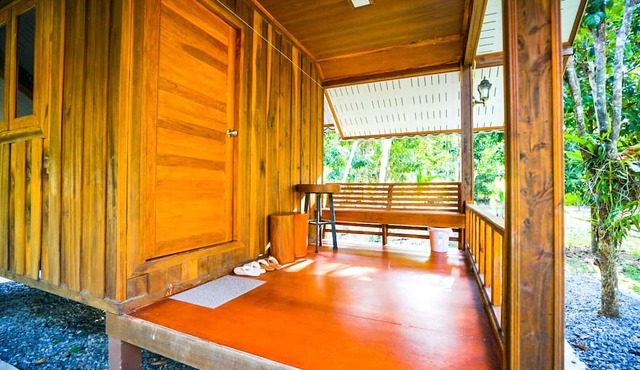 Talaungjit Resort & Garden in Lan Saka
