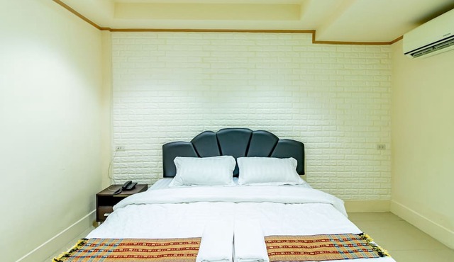 Ice Residence Suvarnabhumi Airport Hotel