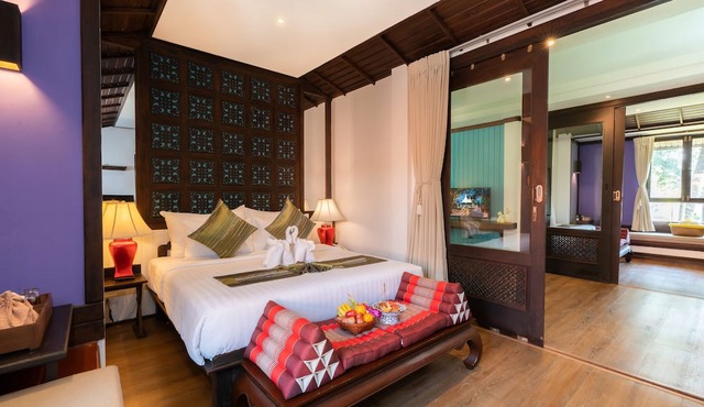 The Legendha Sukhothai in Sukhothai