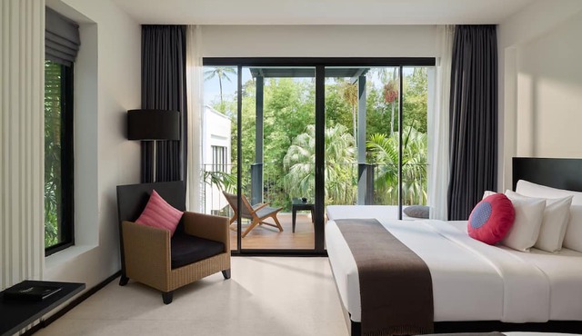 The Chill Resort & Spa Koh Chang in Ko Chang