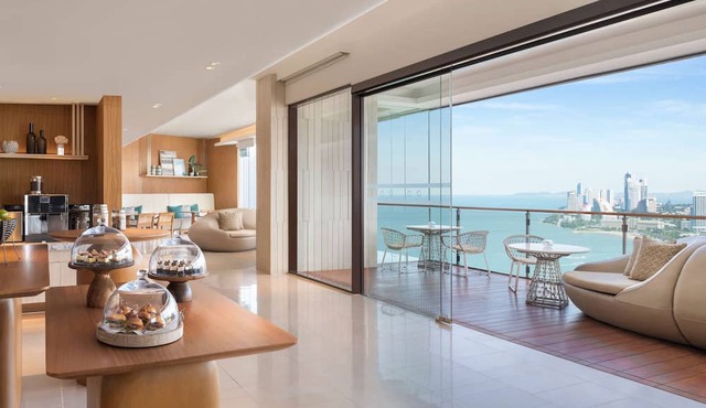 Hilton Pattaya in Pattaya