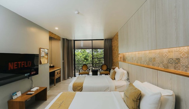 Sukhothai Treasure Resort & Spa - SHA Plus in Sukhothai
