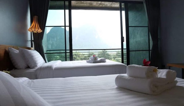 Inthira Vang Vieng in Vang Vieng