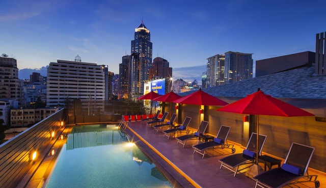 Hotel Solo Sukhumvit 2 in Bangkok