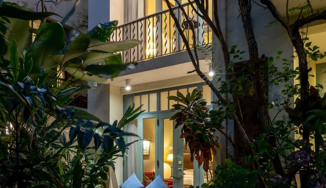 Ariyasomvilla in Bangkok