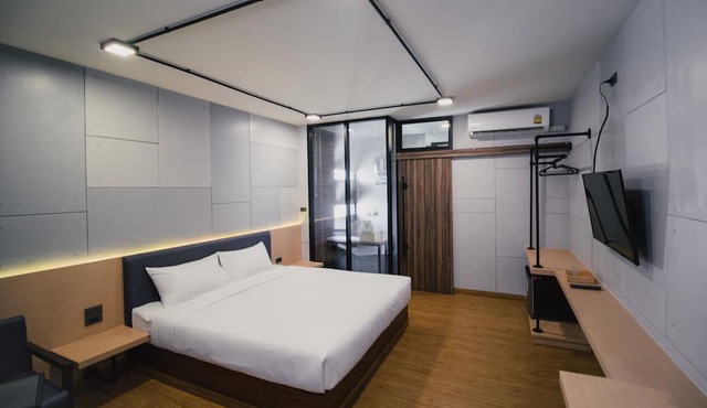 Siam One Nine Hotel in Nakhon Ratchasima