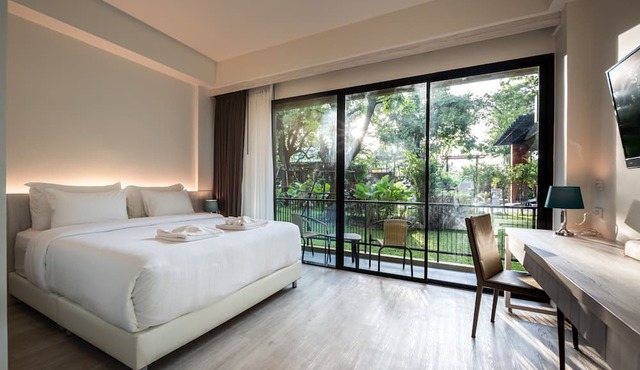 T-Rex Buriram Boutique Hotel in Buriram