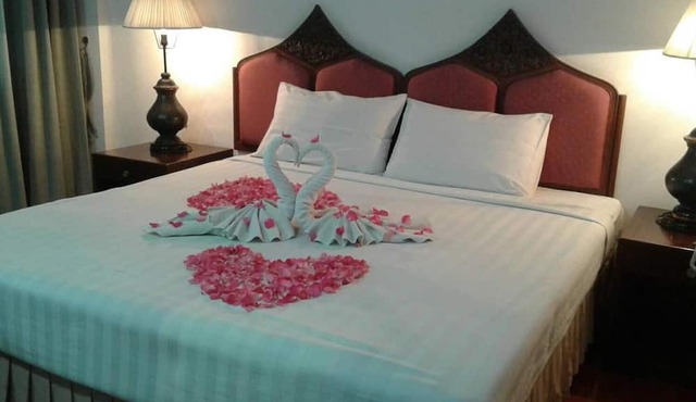 Tangerine Ville Hotel in Fang