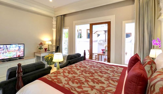MonPanaNont Wellness Resort & Spa in Mae Taeng