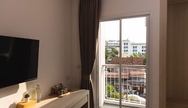 Nappiness Hotel in Bangkok