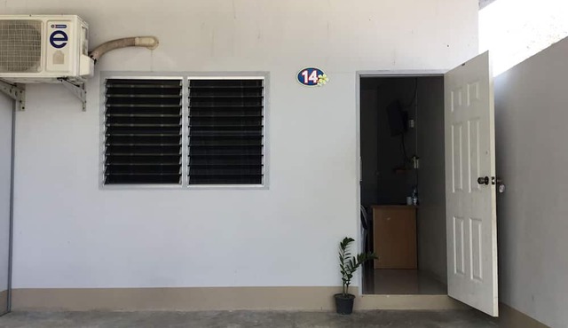 Mulberry Resort in Kra Buri