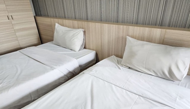 Station 203 Hotel in Bangkok