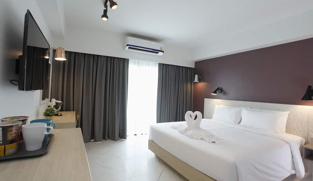 Port Canary Hotel in Bangkok