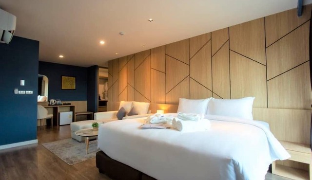 Hotel Fuse Rayong in Rayong