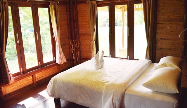 Pru Valley Thaley Tai Resort in Chumphon