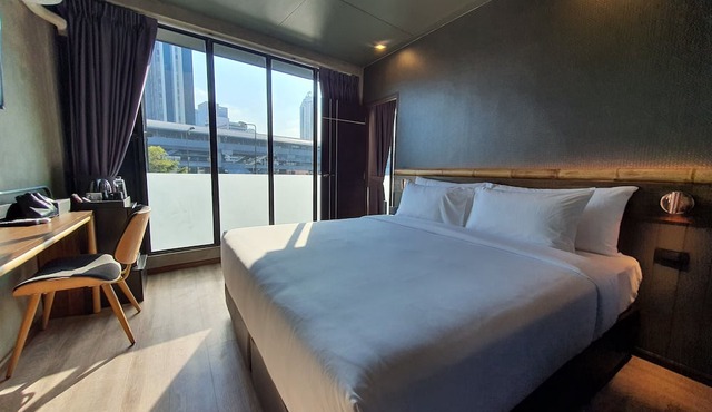 Hotel Ordinary Bangkok in Bangkok