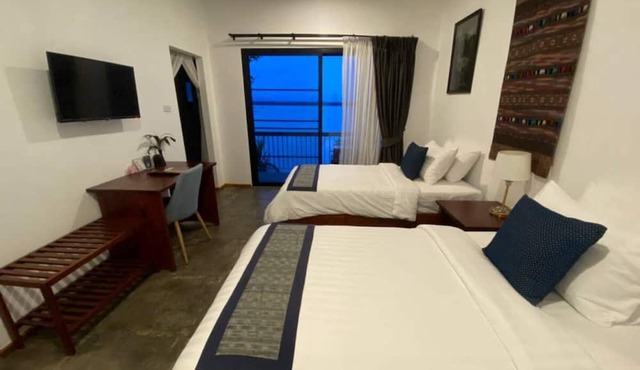 The Riviera Champasak in Champasak